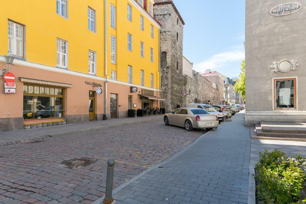 Suurkarja Apartment Talin Exterior foto