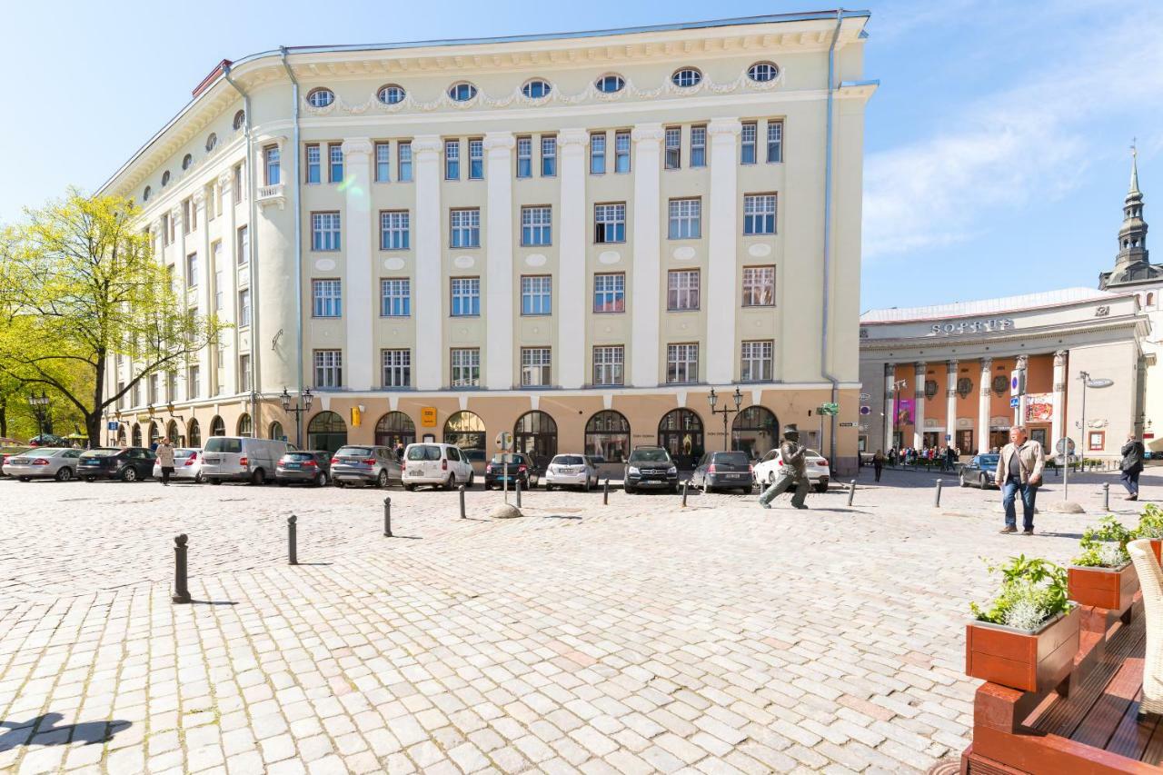 Suurkarja Apartment Talin Exterior foto
